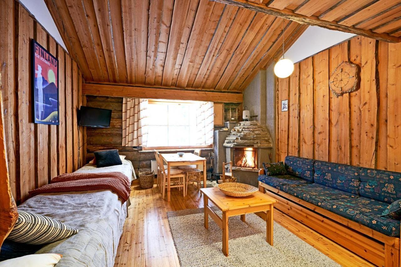 Ski-Inn Kelohuoneisto Pyhaetunturissa Pelkosenniemi المظهر الخارجي الصورة