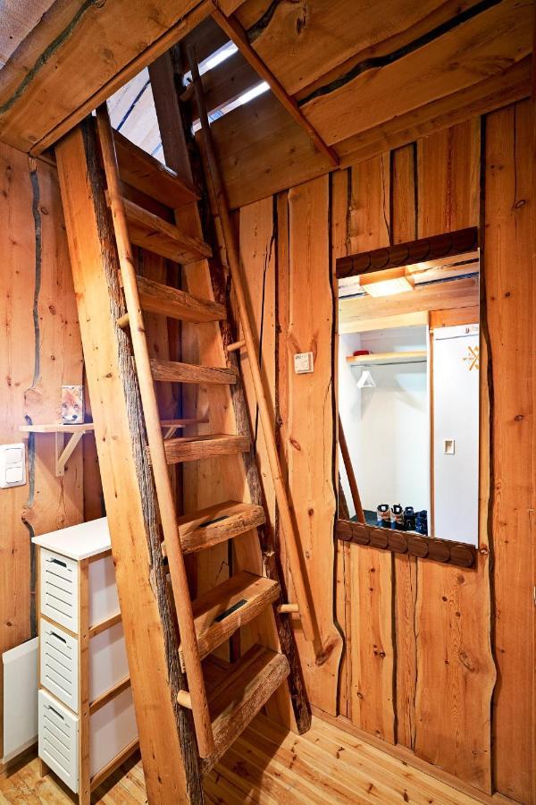Ski-Inn Kelohuoneisto Pyhaetunturissa Pelkosenniemi المظهر الخارجي الصورة