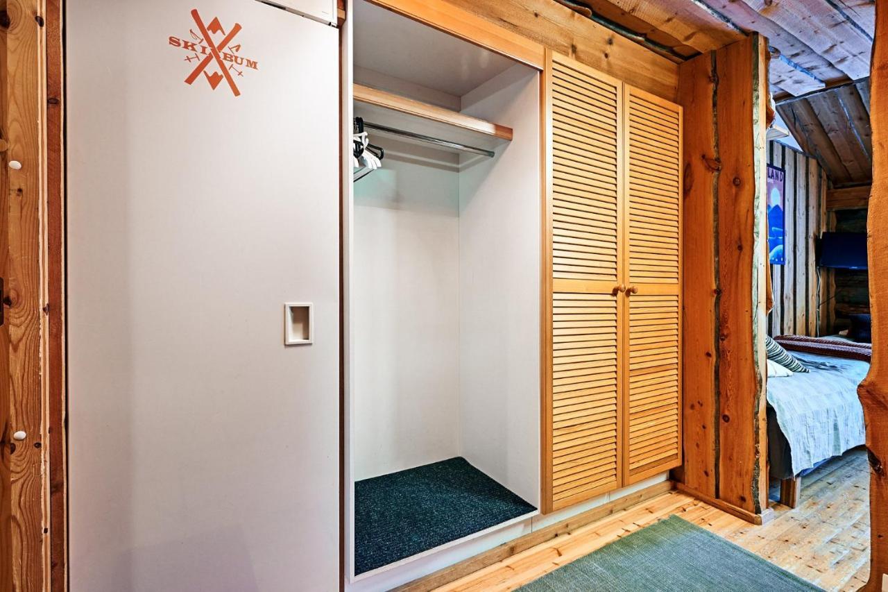 Ski-Inn Kelohuoneisto Pyhaetunturissa Pelkosenniemi المظهر الخارجي الصورة